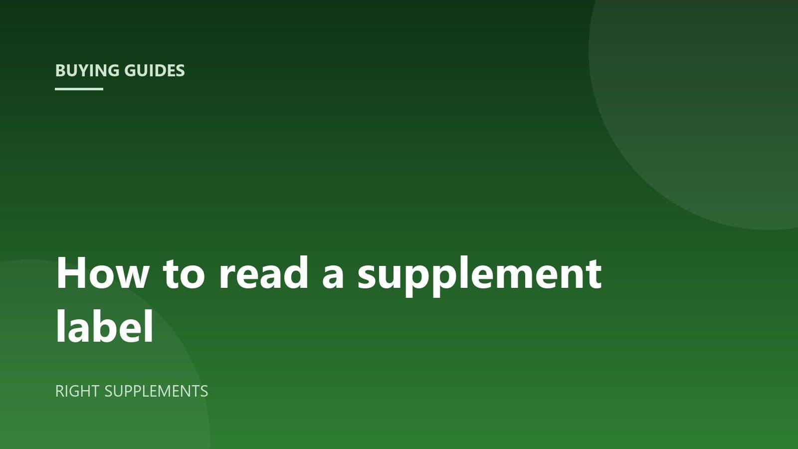 A supplement label reduced to four numbers: serving size, elemental weight, pack count and price per serving.
